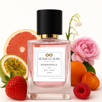 Sense Luxury Perfume – BOMBSHELL (Eau de Parfum)