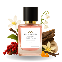 Gucci Flora Gorgeous Gardenia Eau de Parfum – 50ml | Authentic Gucci Perfume for Women | Long-Lasting Luxury Floral Fragrance