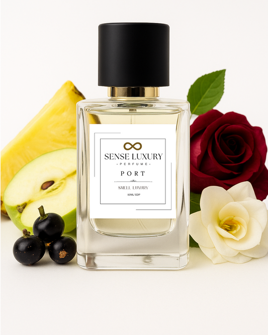Sense Luxury Perfume – PORT (Eau de Parfum)