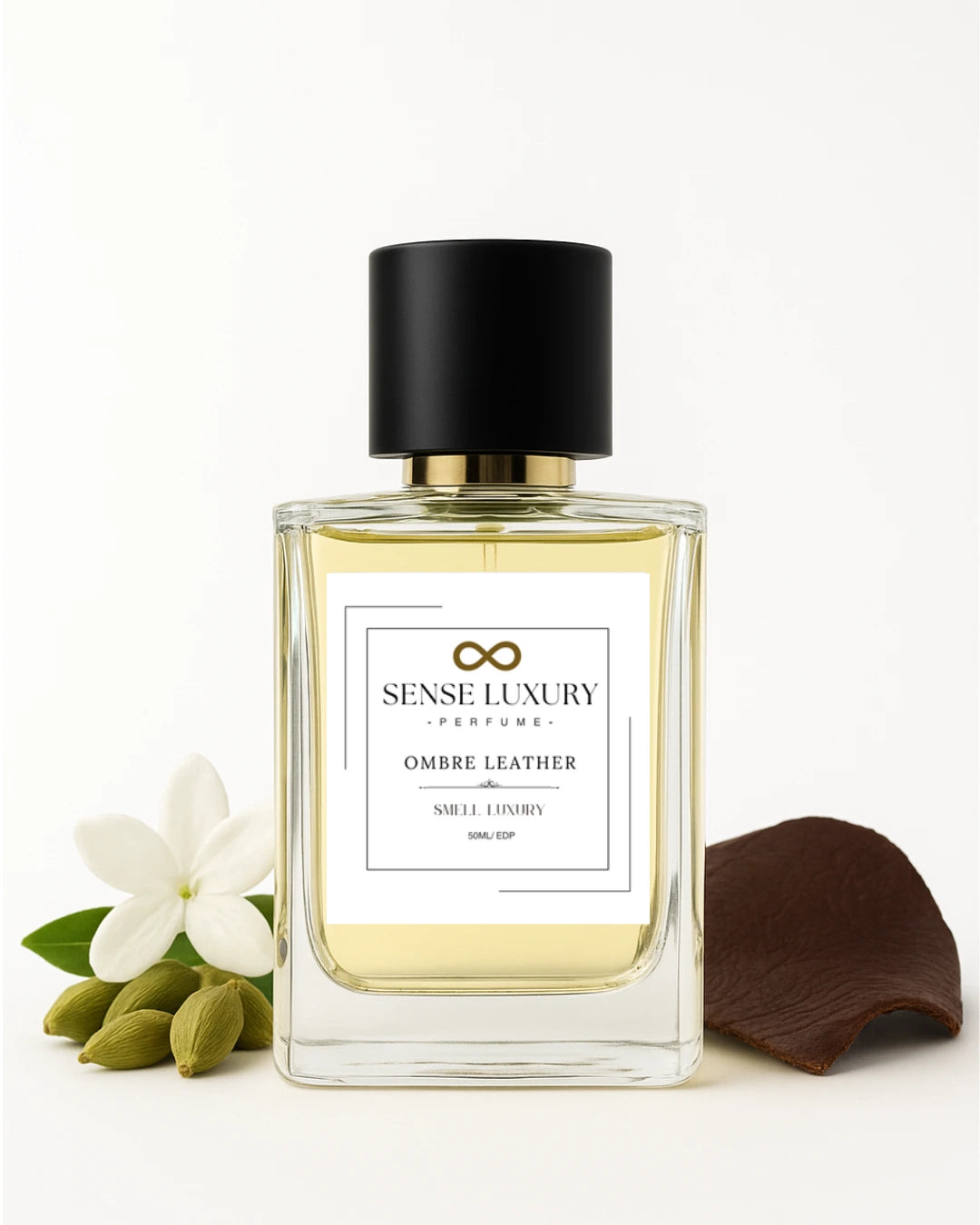 Ombre Leather EDP for Men | Inspired by Tom Ford Ombre Leather | Long Lasting Perfume for Men